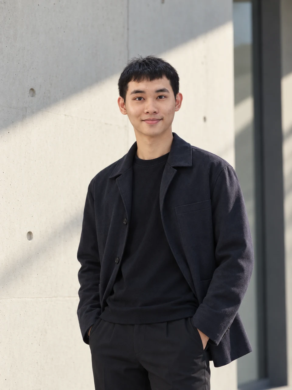 Choo Zhen Tao, CSCA Mathematics instructor at PrepPals